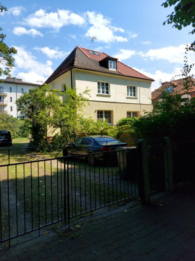 Apartament Konopnicka Świnoujście Eksteriør bilde