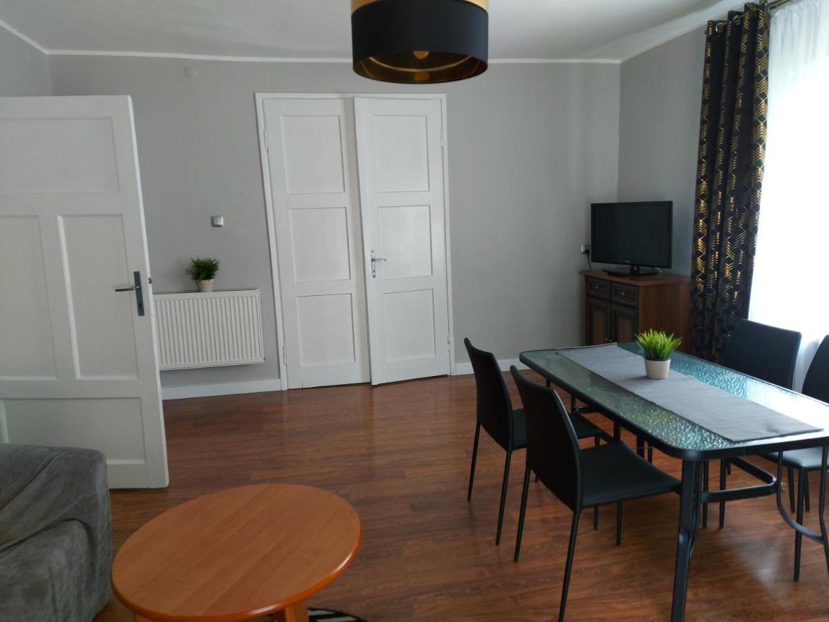 Apartament Konopnicka Świnoujście Eksteriør bilde