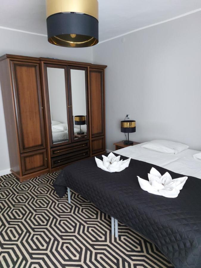 Apartament Konopnicka Świnoujście Eksteriør bilde