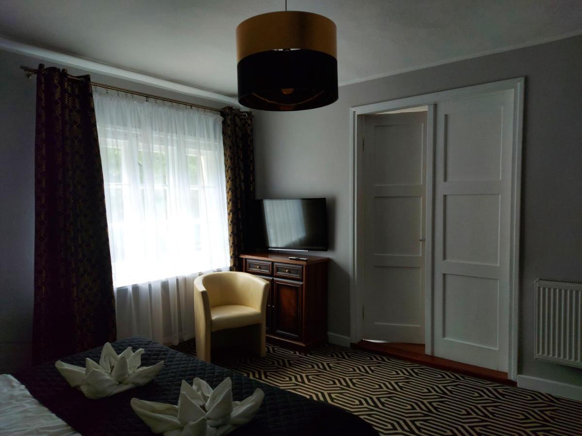 Apartament Konopnicka Świnoujście Eksteriør bilde
