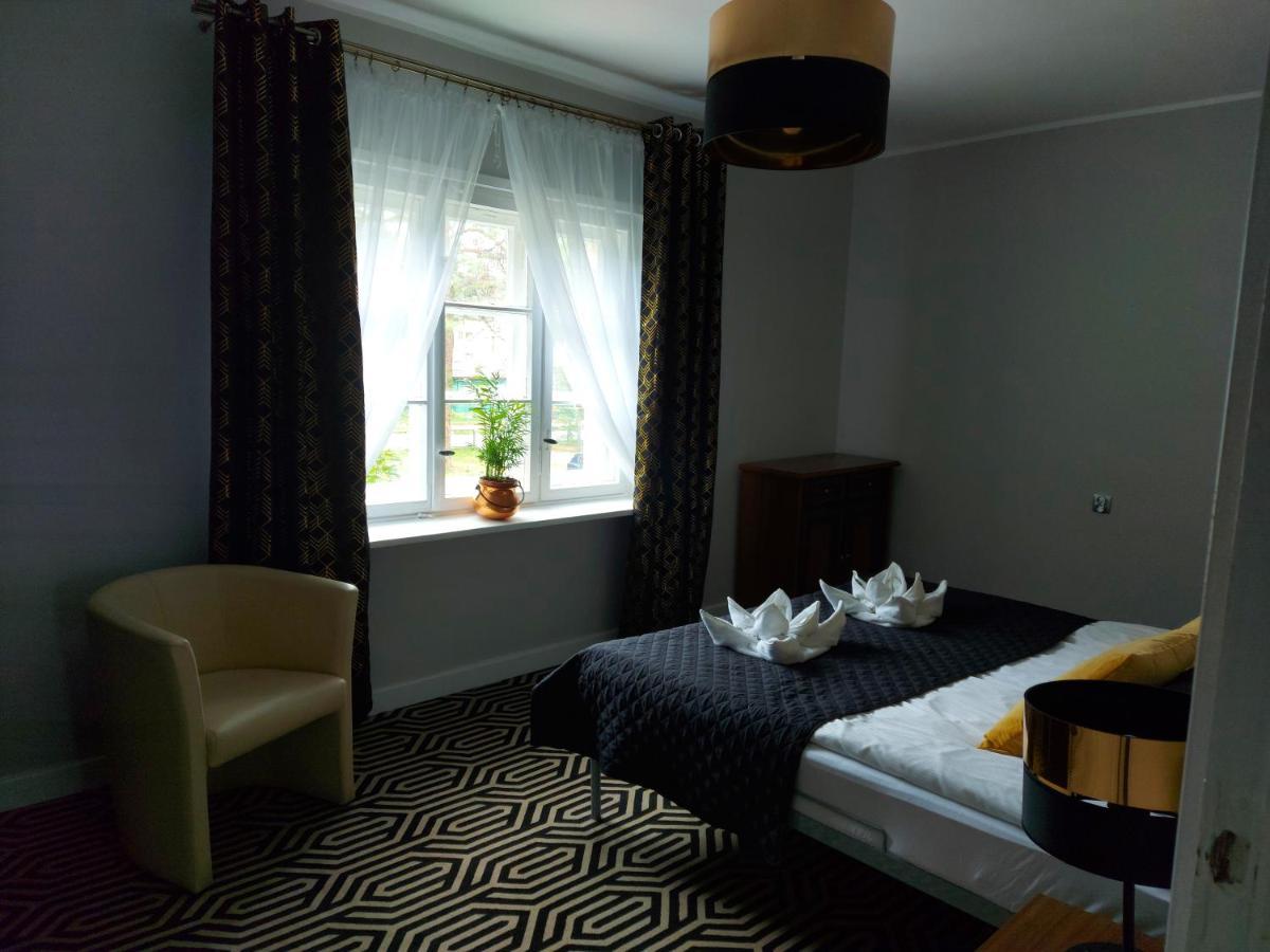 Apartament Konopnicka Świnoujście Eksteriør bilde